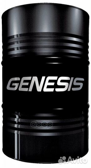 Лукойл genesis armortech diesel 5W30 200 л lukoil