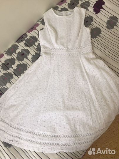 Платье шитье Calvin Klein