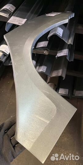 Арка правая Peugeot 307 хэтчбек 5 дв 2001-2011