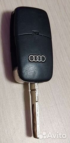 Ключ Audi