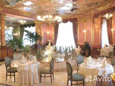 Скатерти, салфетки и др. для ресторанов и кафе