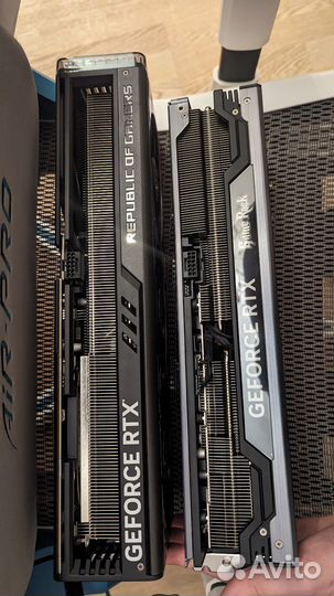 Asus rog Strix rtx 4080 OC 16GB