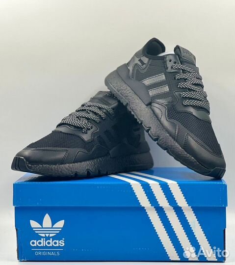 Кроссовки Adidas Nite Jogger мужские