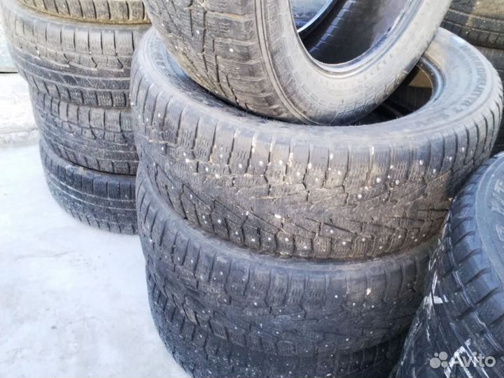 Nokian Tyres Hakkapeliitta 7 245/55 R19