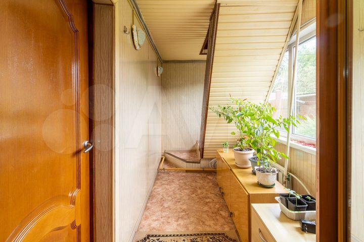 Дом 71 м² на участке 15 сот.