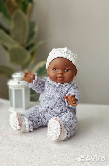 Одежда для пупса Горди Паола Рейна, Minikane