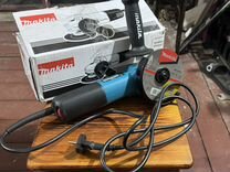 Ушм болгарка makita 125 9558HN