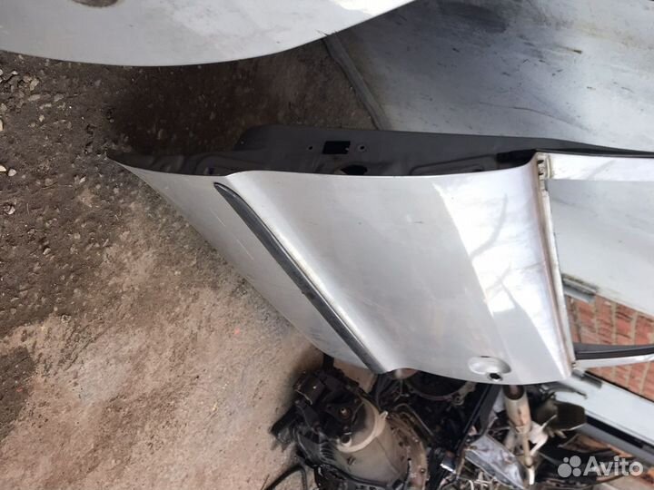 Дверь Передняя левая Mercedes W168