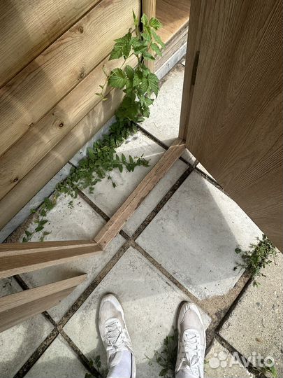 Дверь межкомнатная 700 с коробкой бу