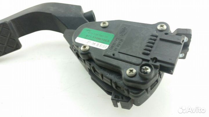 Педаль газа Chery Qq S11 SQR372 2006