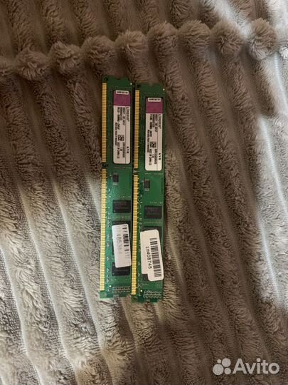 Оперативная память kingston kvr 1333 d3n9/2g