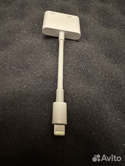 Переходник apple lightning/hdmi