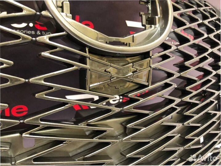 Обвес Lexus NX200 с 2017 R475