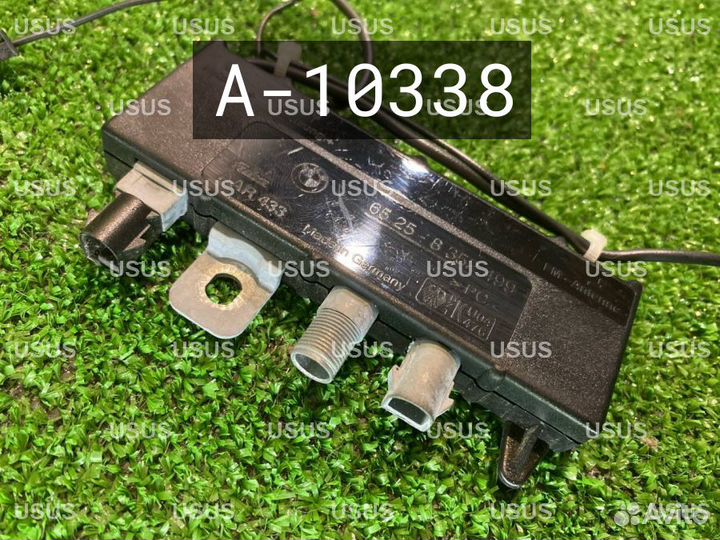 Блок усилитель антенны 8352499 Е E 39 38 BMW бмв