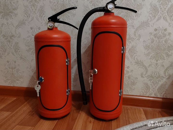 Бар-огнетушитель