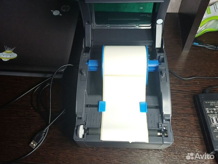 Термопринтер этикеток