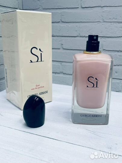 Giorgio armani si fiori