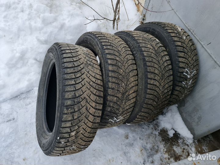 Michelin Latitude X-Ice North 2 + 225/60 R17 103T