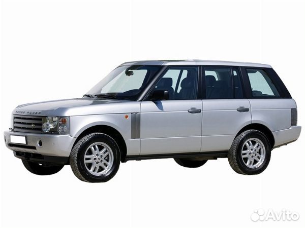 Пневмобаллон передний range rover L322 2002-2012 RH