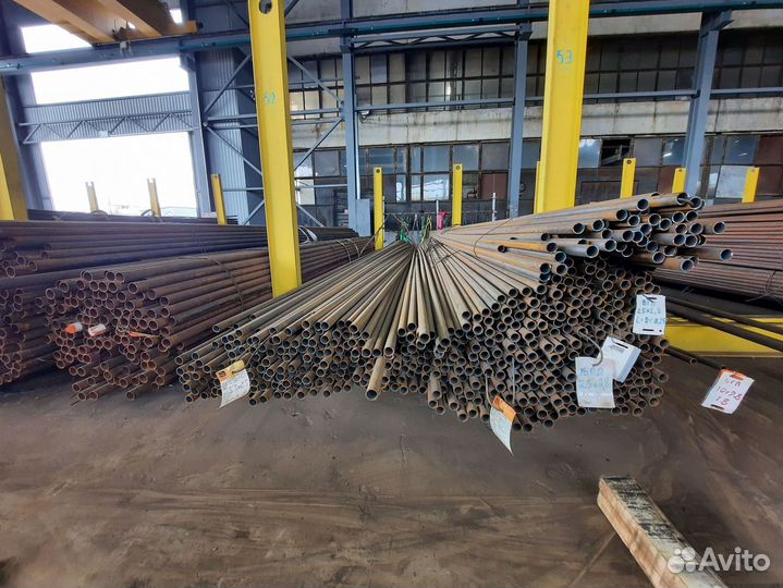 Труба водогазопроводная