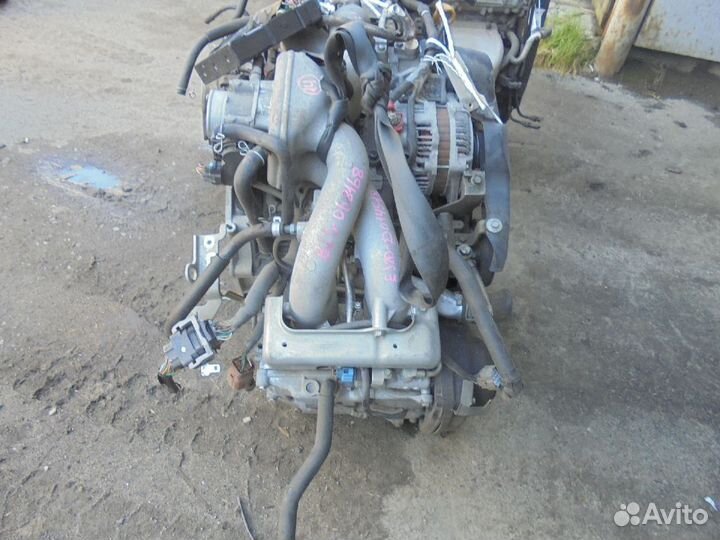 Двигатель Subaru Legacy BL5