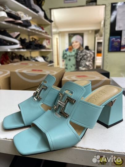 Сабо босоножки женские 38 размер