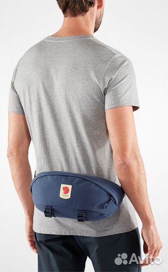 Fjällräven Ulvö Hip Pack Large