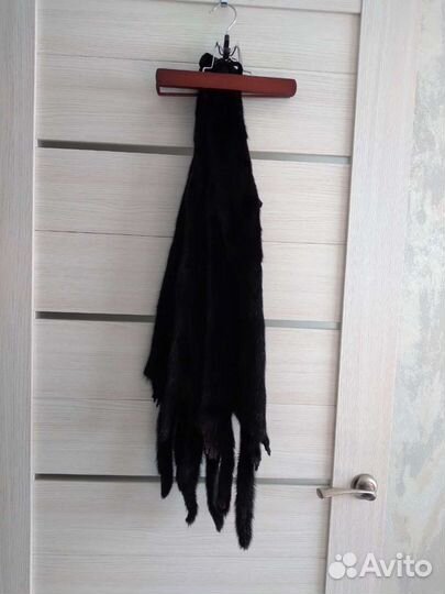 Шкурки норки 