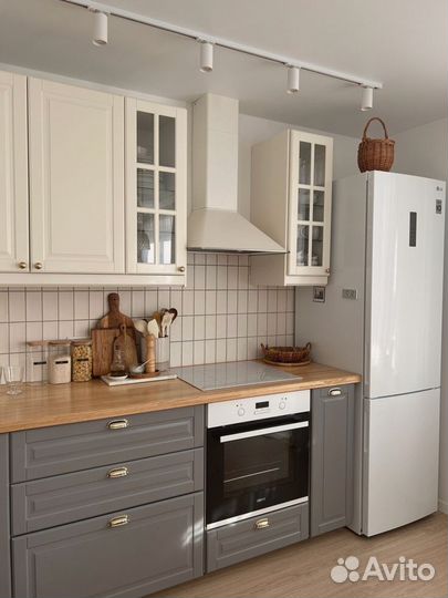 Кухня на заказ по индивидуальным размерам