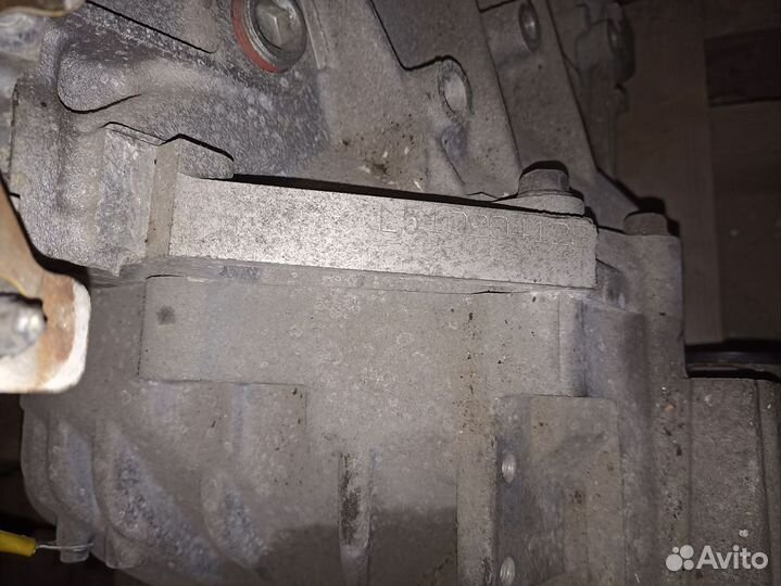 Двигатель Мазда L5 мазда сх-7