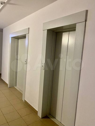 1-к. квартира, 33 м², 15/17 эт.