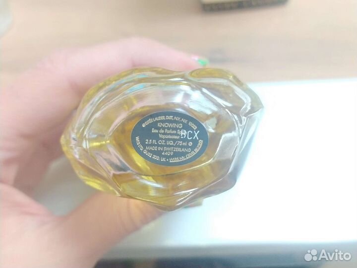 Туалетная вода женская