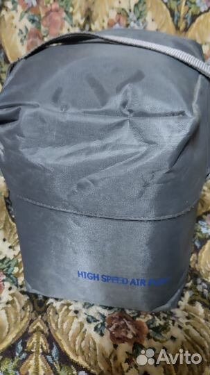 Воздушный электро насос Gp80для лодок пвх