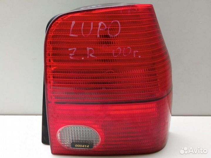 Фонарь задний правый Volkswagen Lupo