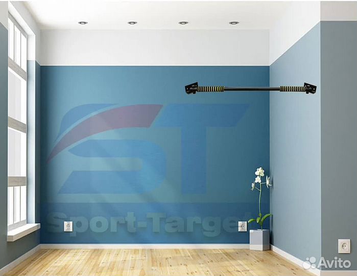 Турник угловой