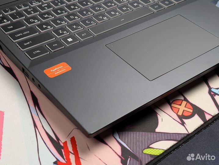 Mechrevo 16' RTX 4070 140w/ 2,5k/ DDR5