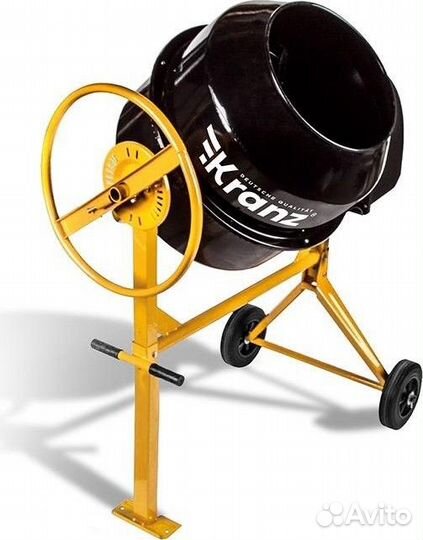 Бетоносмеситель 200 л