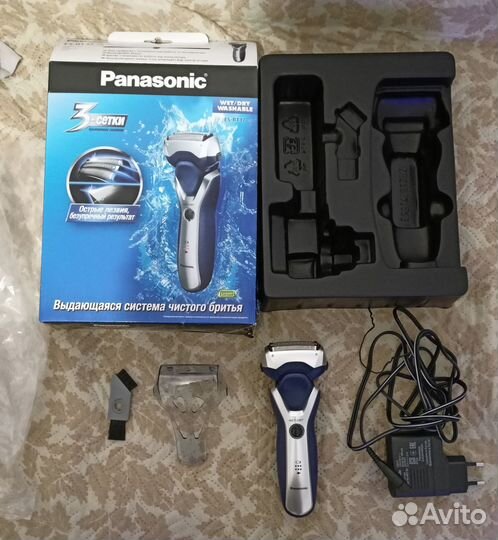 Электробритва Panasonic ES-RT37-S520