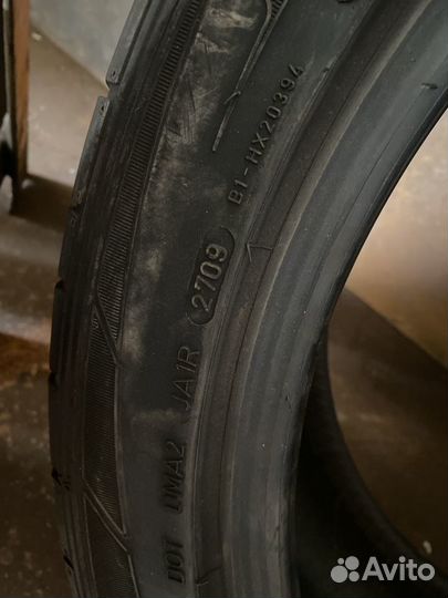 Dunlop SP Sport Maxx GT 245/45 R19