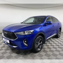 Haval F7x 1.5 AMT, 2021, 50 000 км, с пробегом, цена 1 659 000 руб.