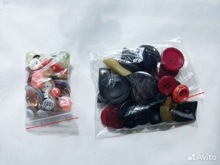 Пуговицы разные СССР и другие много