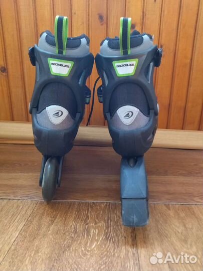 Роликовые коньки Rollerblade Macroblade 80
