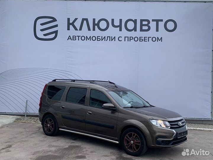 LADA Largus 1.6 МТ, 2022, 61 092 км