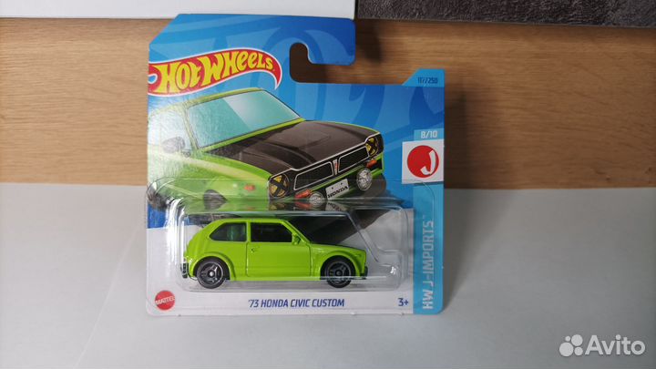 Hot wheels японцы, лот