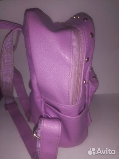 Рюкзак для девочки