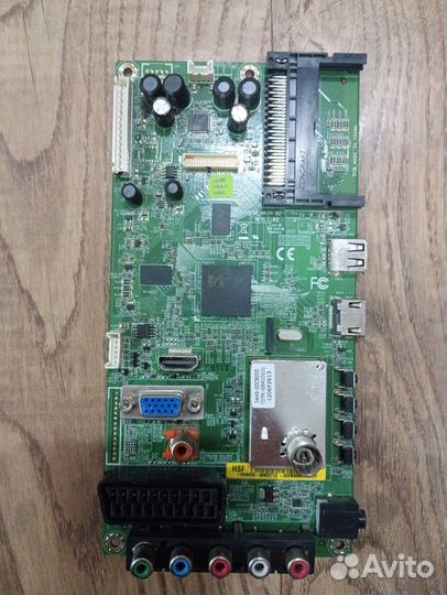 Toshiba 32av933rb на запчасти