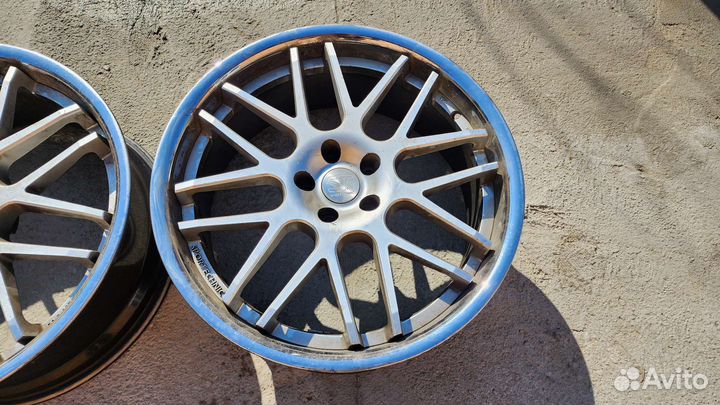 Диски литые r20 5x112