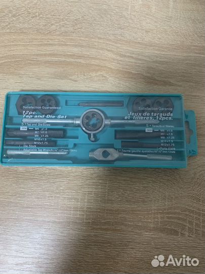 Набор метчиков 12 предметов