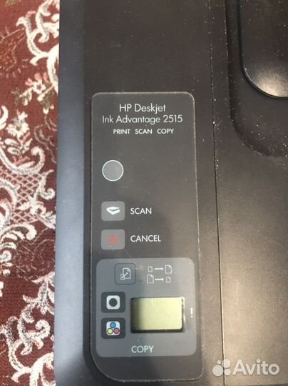 Принтер hp