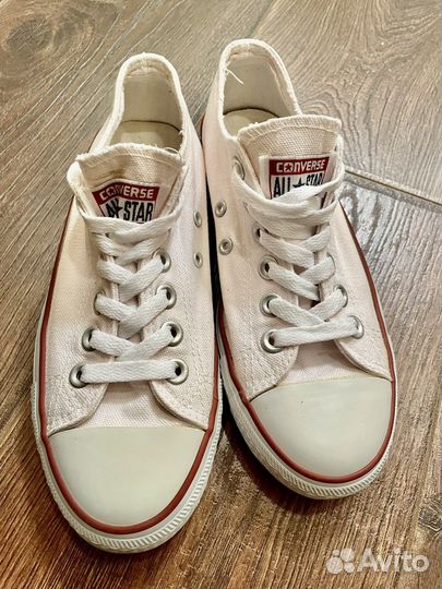 Кеды converse